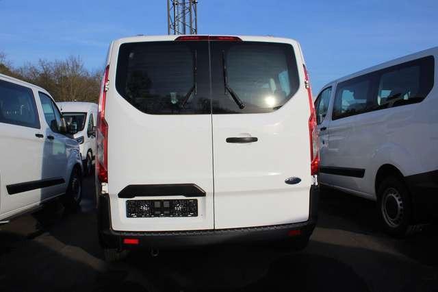 Ford Transit Custom Kombi 320 L1 (9 Sitzer)