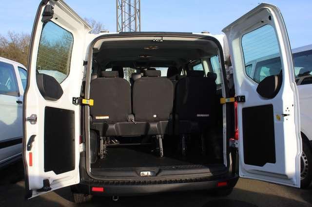 Ford Transit Custom Kombi 320 L1 (9 Sitzer)