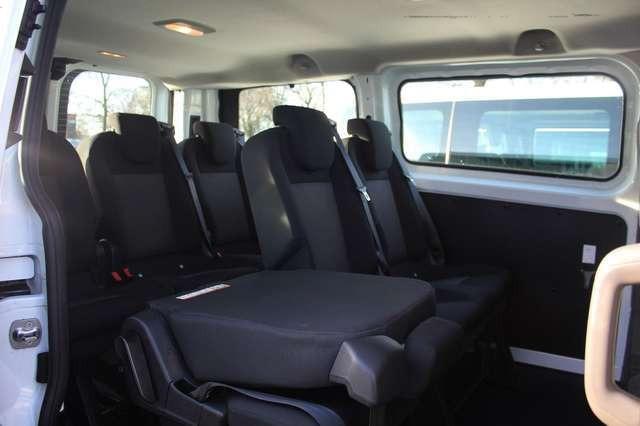 Ford Transit Custom Kombi 320 L1 (9 Sitzer)