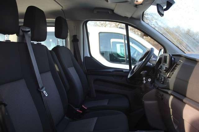Ford Transit Custom Kombi 320 L1 (9 Sitzer)