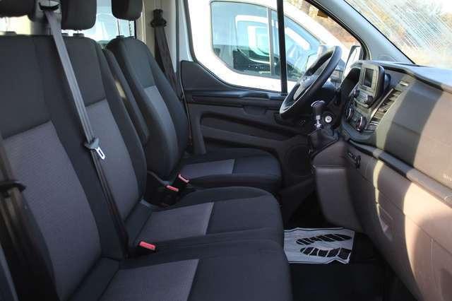 Ford Transit Custom Kombi 320 L1 (9 Sitzer)