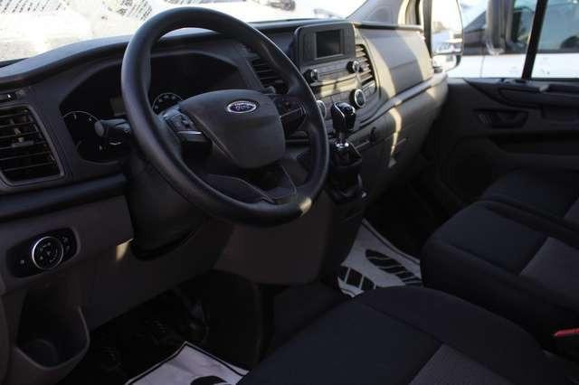 Ford Transit Custom Kombi 320 L1 (9 Sitzer)