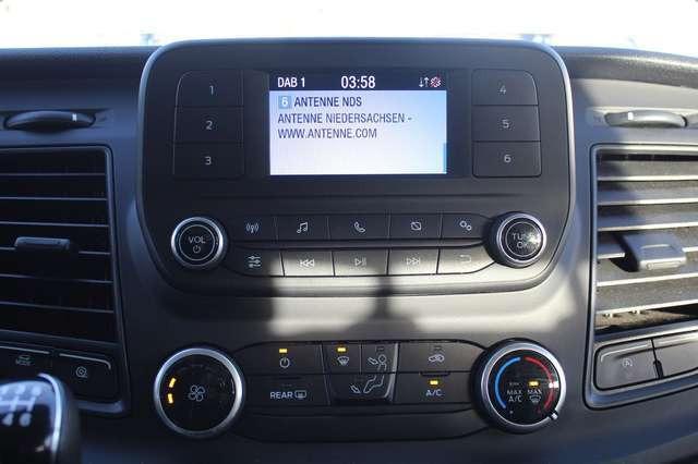 Ford Transit Custom Kombi 320 L1 (9 Sitzer)