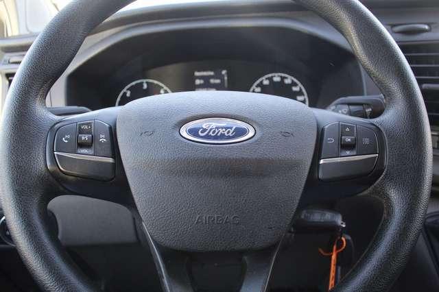 Ford Transit Custom Kombi 320 L1 (9 Sitzer)