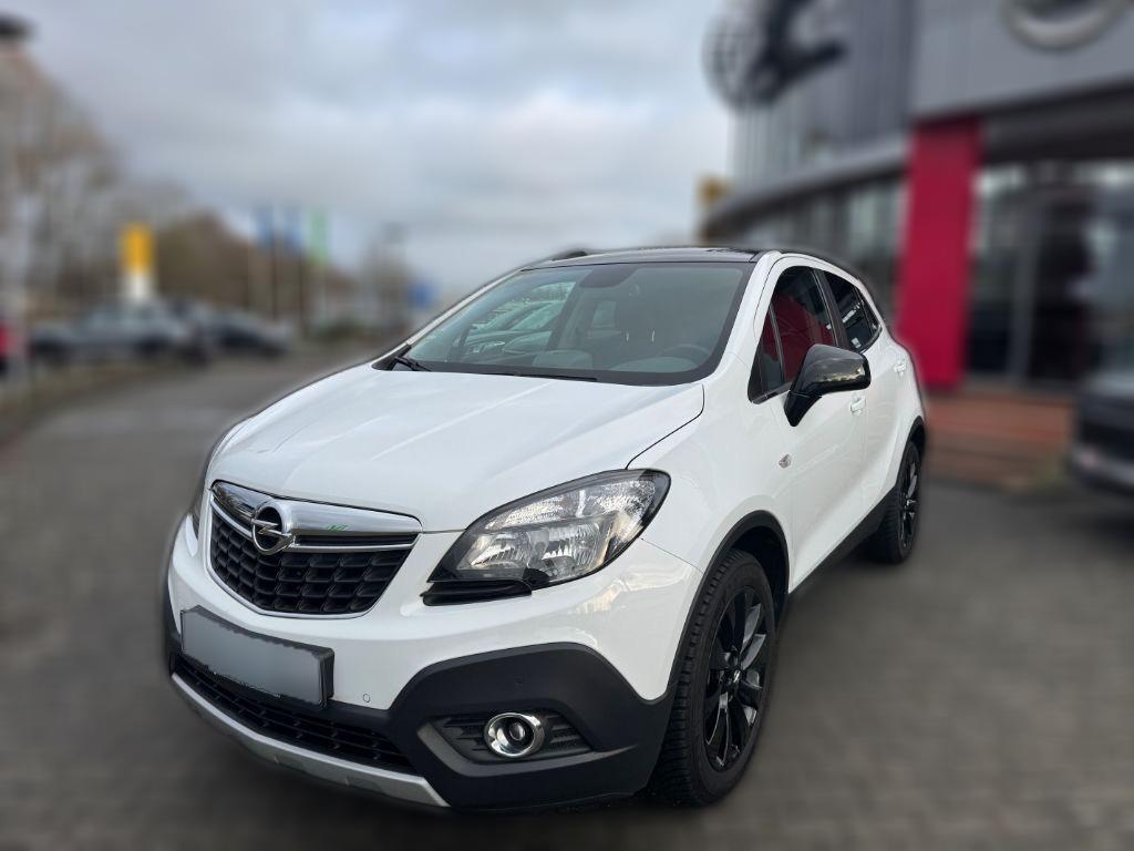 Opel Mokka 1.6 CDTI Color Edition +NAVI*AHK+