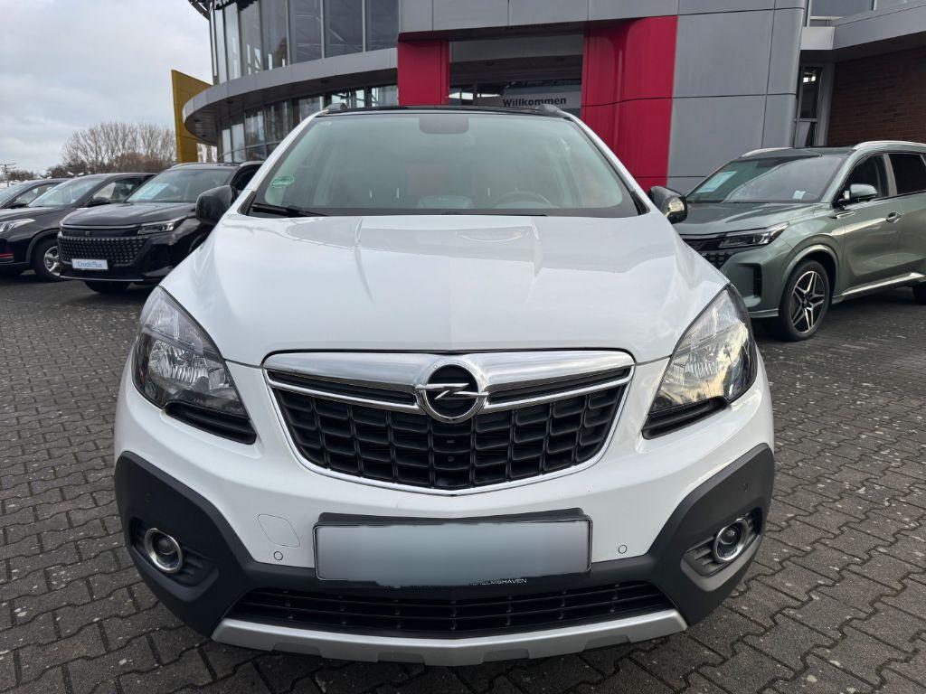 Opel Mokka 1.6 CDTI Color Edition +NAVI*AHK+