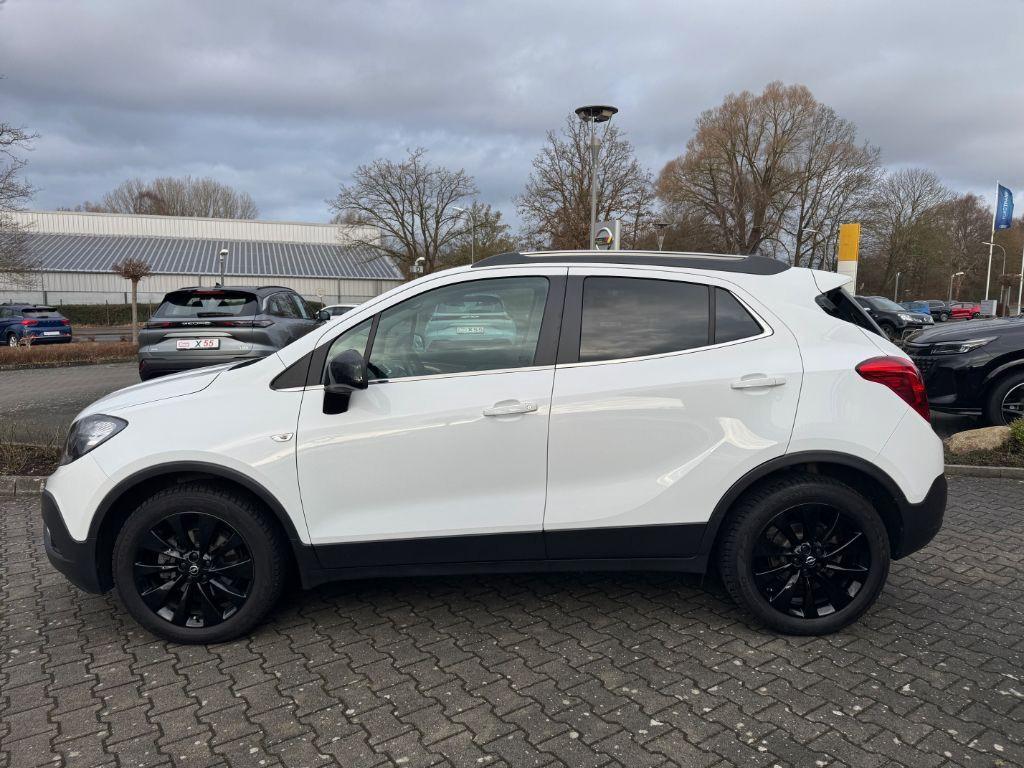 Opel Mokka 1.6 CDTI Color Edition +NAVI*AHK+