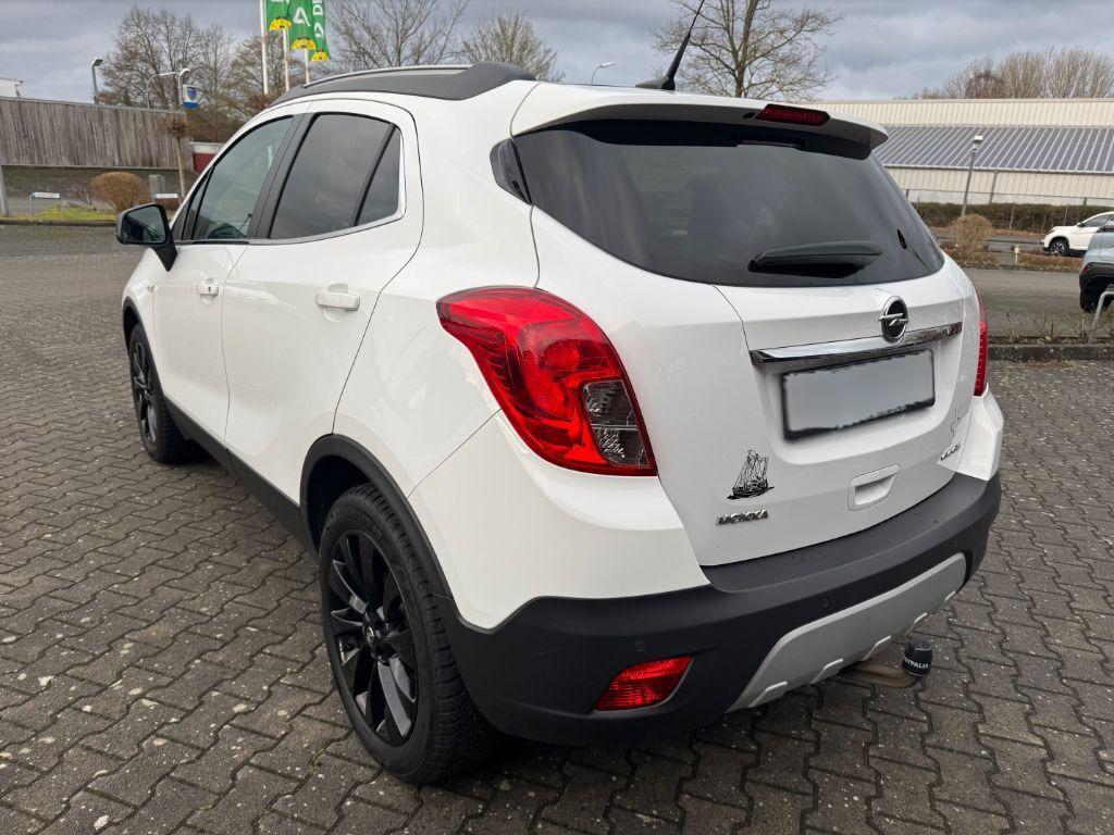 Opel Mokka 1.6 CDTI Color Edition +NAVI*AHK+