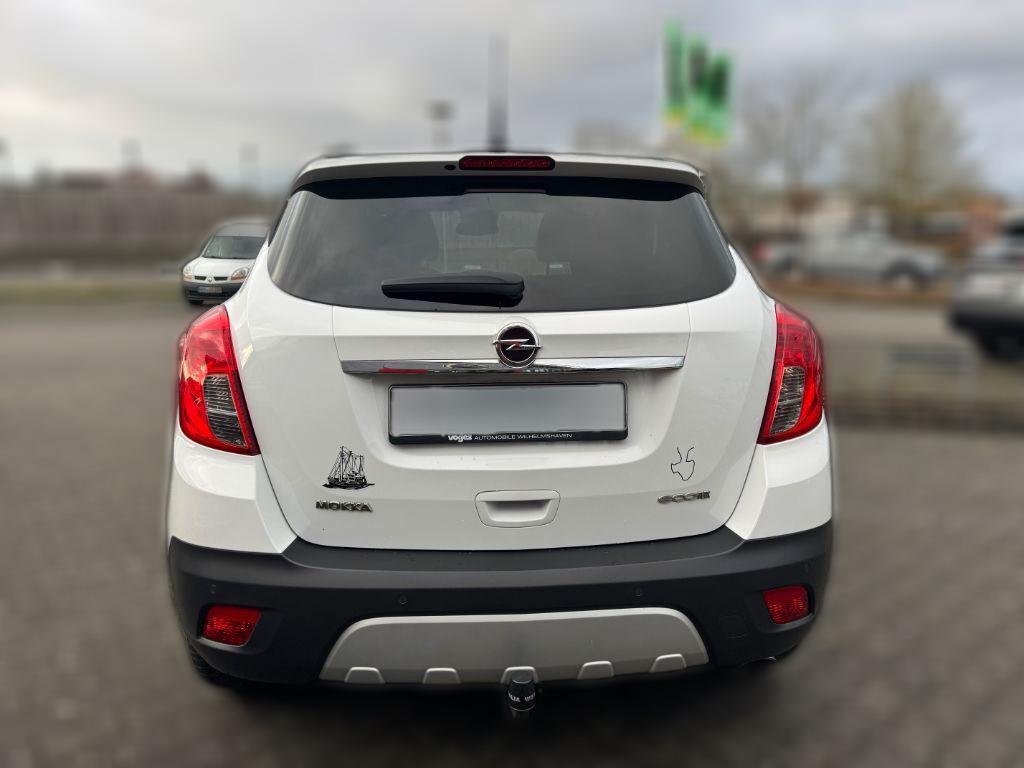 Opel Mokka 1.6 CDTI Color Edition +NAVI*AHK+