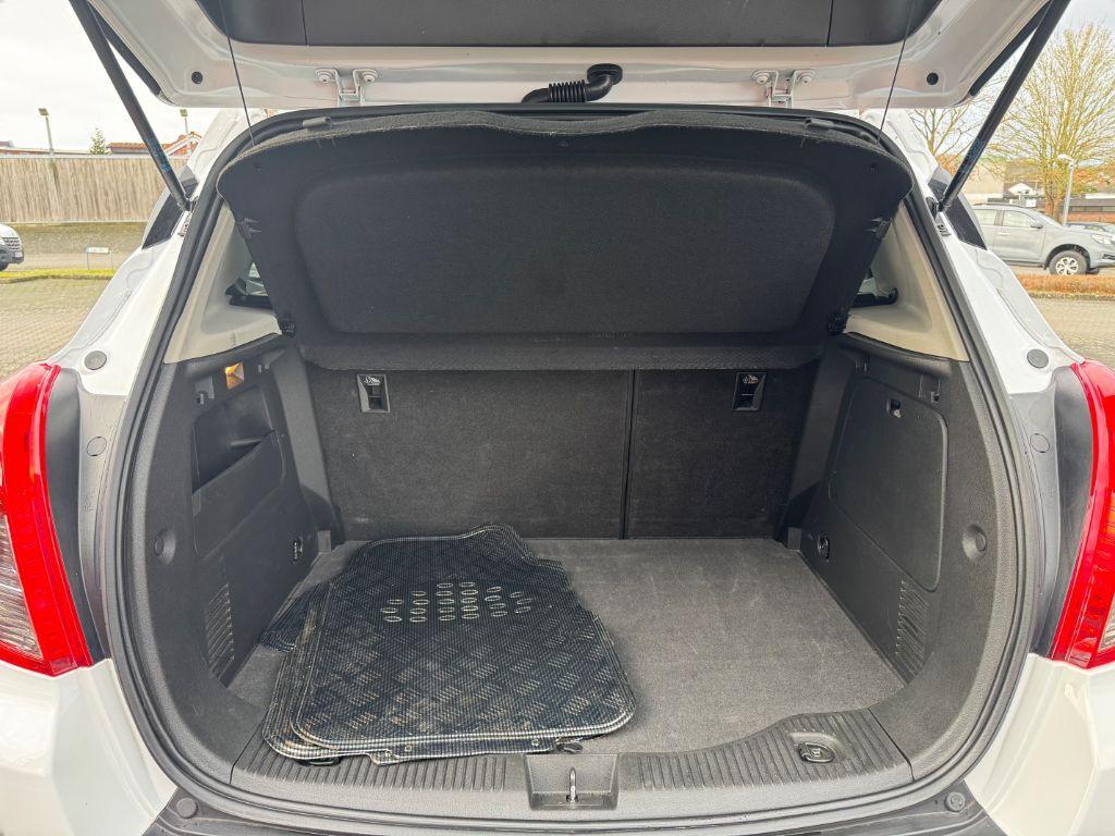 Opel Mokka 1.6 CDTI Color Edition +NAVI*AHK+