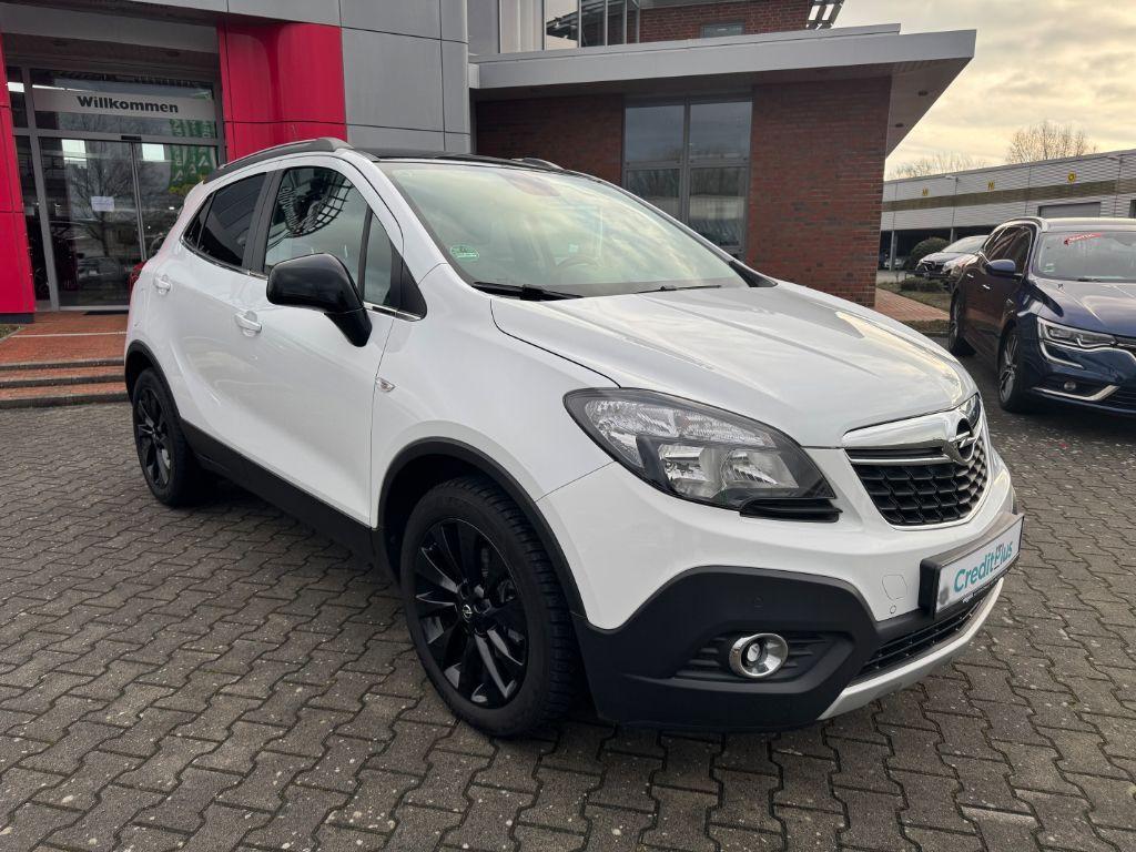 Opel Mokka 1.6 CDTI Color Edition +NAVI*AHK+