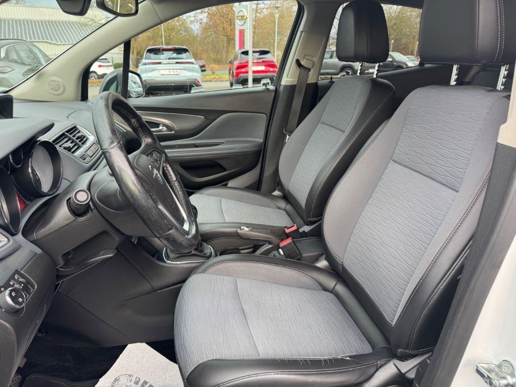 Opel Mokka 1.6 CDTI Color Edition +NAVI*AHK+