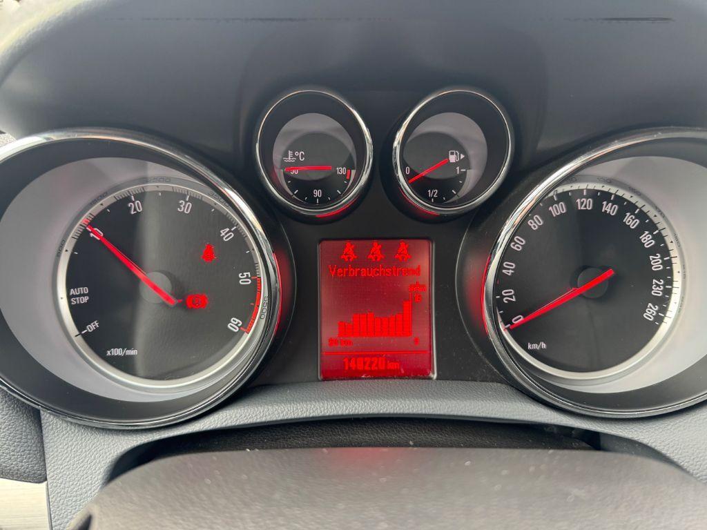 Opel Mokka 1.6 CDTI Color Edition +NAVI*AHK+