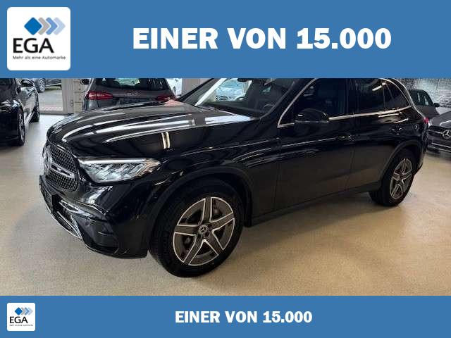 Mercedes-Benz GLC 220 d 4 M+AMG+Modell2025+DIGITAL LIGHT+Pano+360Grad+HA