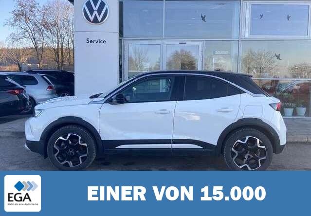 Opel Mokka-e ULTIMATE CCS+MATRIX-LED+3-PHASIG+18