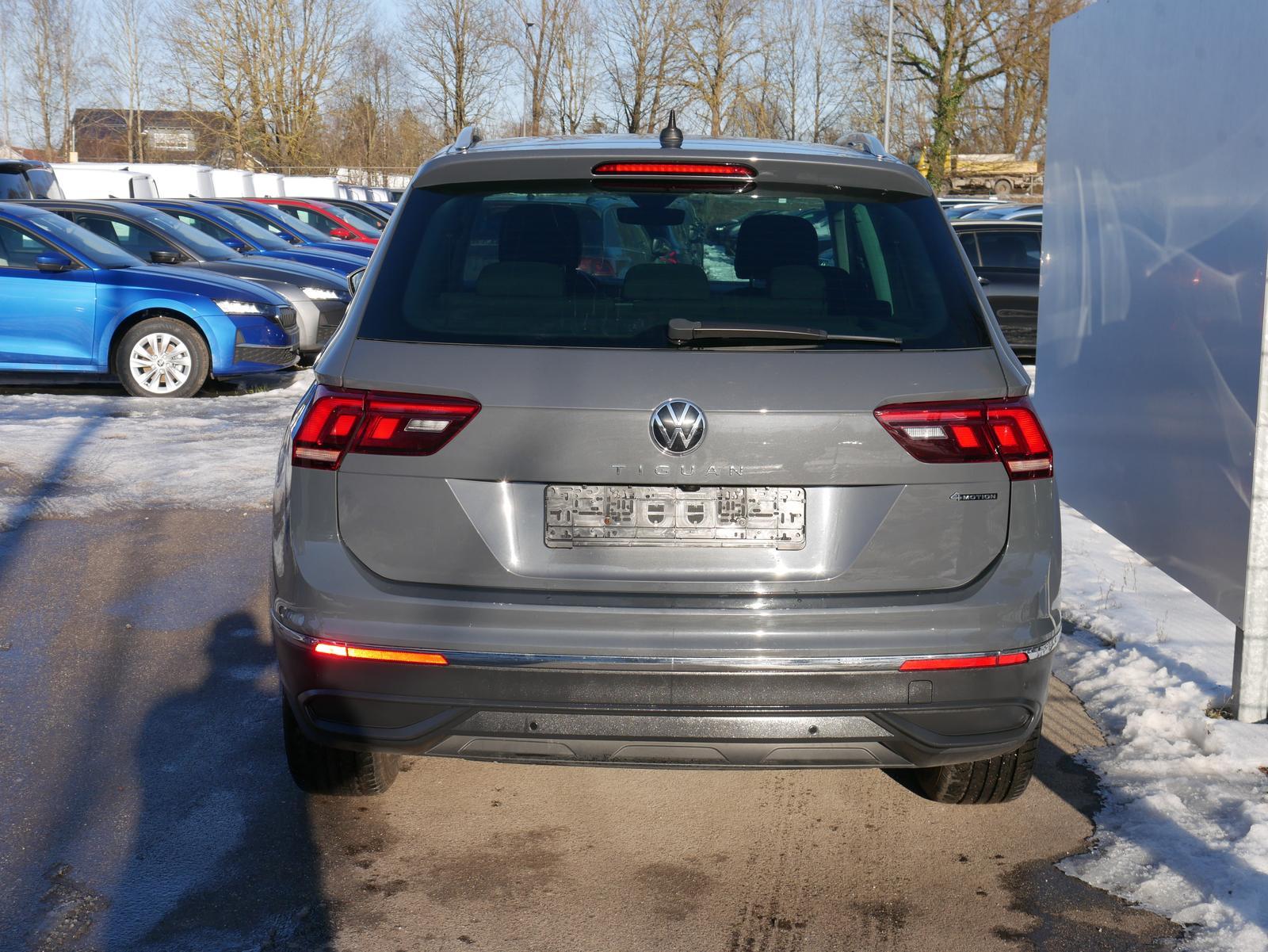 Volkswagen Tiguan 2.0 TDI DPF DSG 4M LIFE * FAHRERASSISTENZ PLUS-& WINTERPAKET * AHK * LED 