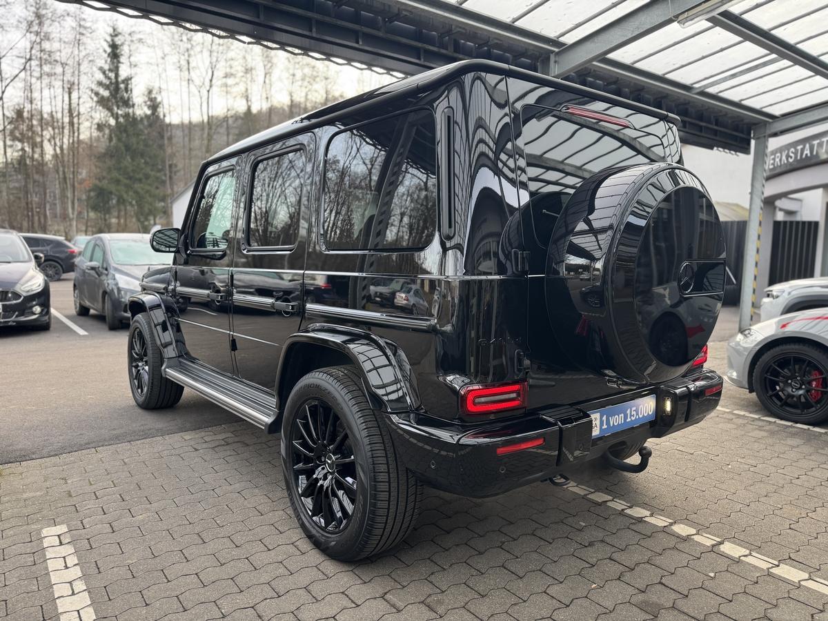 Mercedes-Benz G 400 AMG Line- Night-Paket, Burmester, 360* Kamera, Multibe