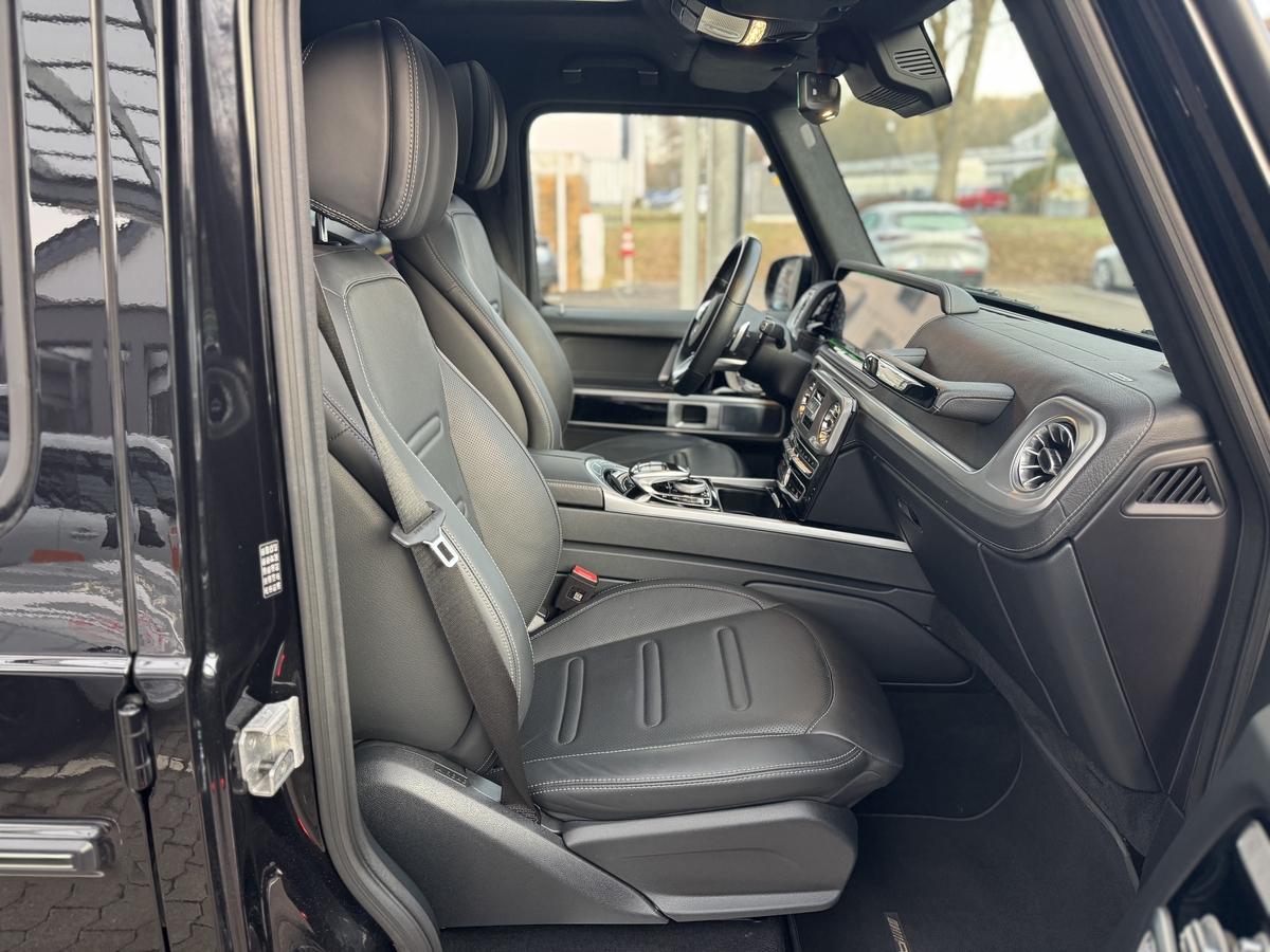 Mercedes-Benz G 400 AMG Line- Night-Paket, Burmester, 360* Kamera, Multibe