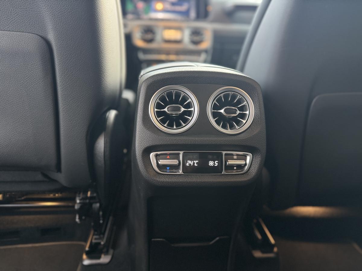 Mercedes-Benz G 400 AMG Line- Night-Paket, Burmester, 360* Kamera, Multibe