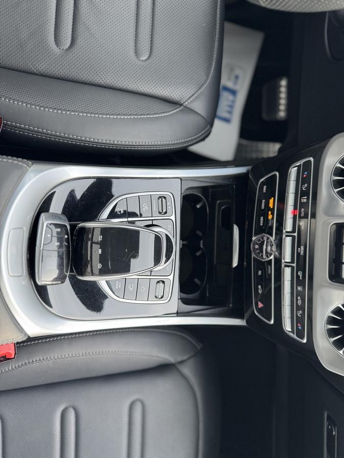 Mercedes-Benz G 400 AMG Line- Night-Paket, Burmester, 360* Kamera, Multibe