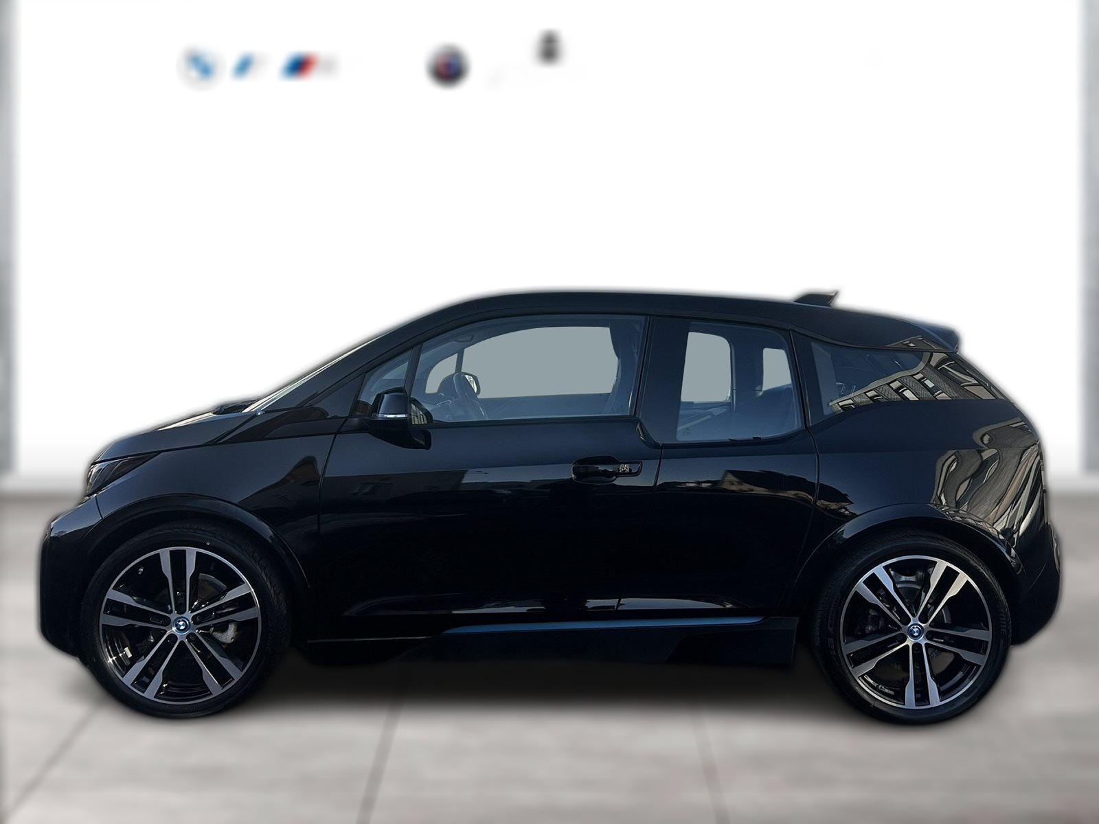 BMW i3 99% Akku LED Navi 20 SHZ PDC Comfort Komfortzugang