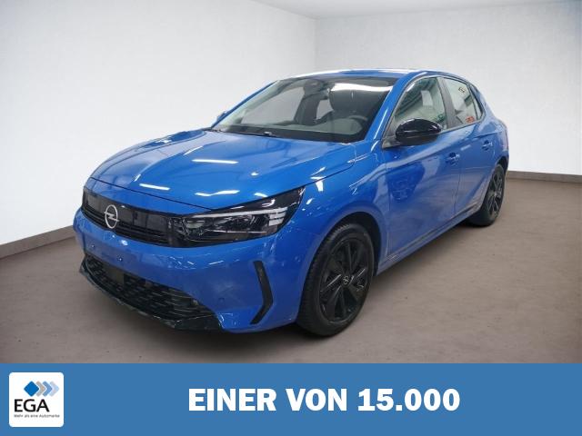 Opel Corsa F Edition Shz Kamera 360 PDC v+h Mild-Hybrid