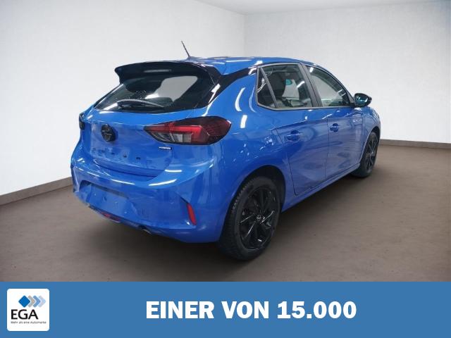 Opel Corsa F Edition Shz Kamera 360 PDC v+h Mild-Hybrid