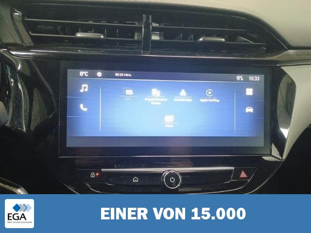 Opel Corsa F Edition Shz Kamera 360 PDC v+h Mild-Hybrid