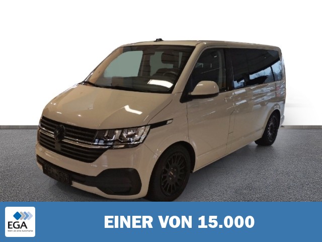 Volkswagen T6.1 Transporter CAMPER  ''SYLT-CAMPER''  AHK / MARKISE / KAMERA / GJR