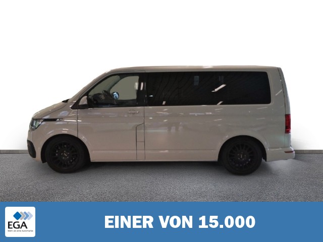 Volkswagen T6.1 Transporter CAMPER  ''SYLT-CAMPER''  AHK / MARKISE / KAMERA / GJR