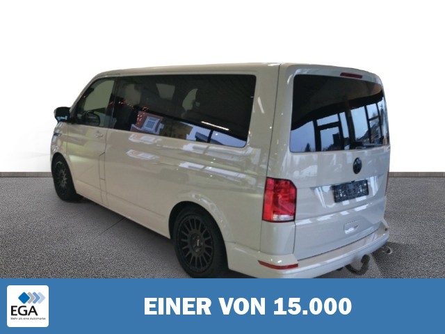 Volkswagen T6.1 Transporter CAMPER  ''SYLT-CAMPER''  AHK / MARKISE / KAMERA / GJR