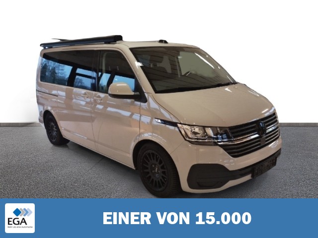 Volkswagen T6.1 Transporter CAMPER  ''SYLT-CAMPER''  AHK / MARKISE / KAMERA / GJR