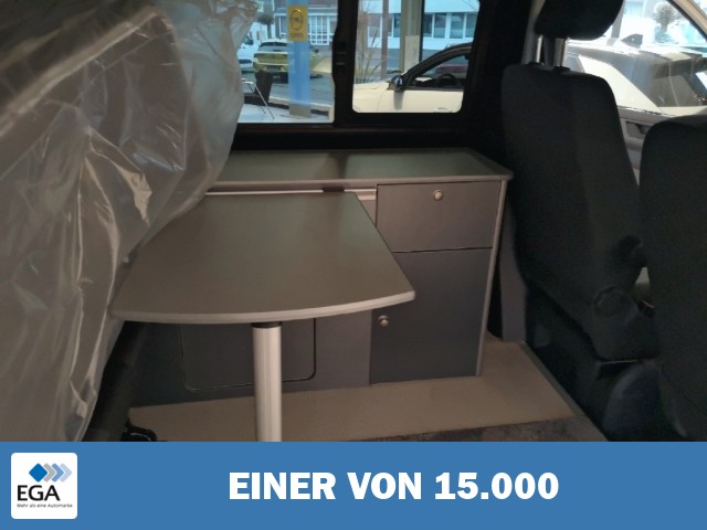 Volkswagen T6.1 Transporter CAMPER  ''SYLT-CAMPER''  AHK / MARKISE / KAMERA / GJR