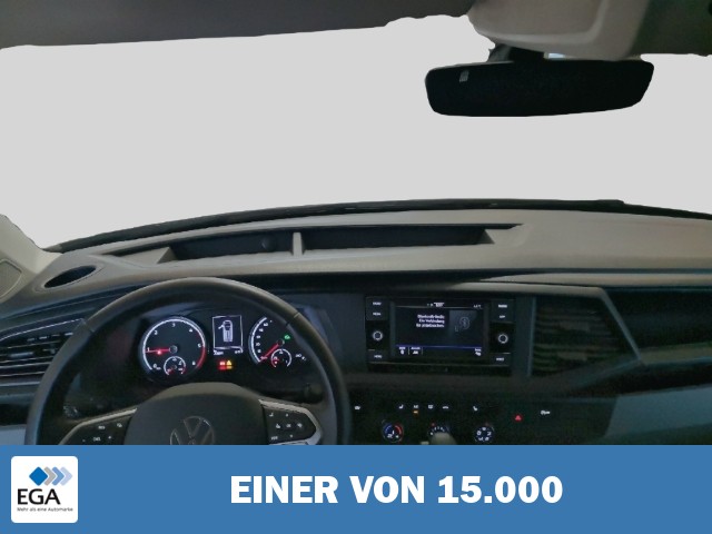 Volkswagen T6.1 Transporter CAMPER  ''SYLT-CAMPER''  AHK / MARKISE / KAMERA / GJR