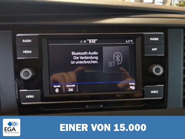 Volkswagen T6.1 Transporter CAMPER  ''SYLT-CAMPER''  AHK / MARKISE / KAMERA / GJR