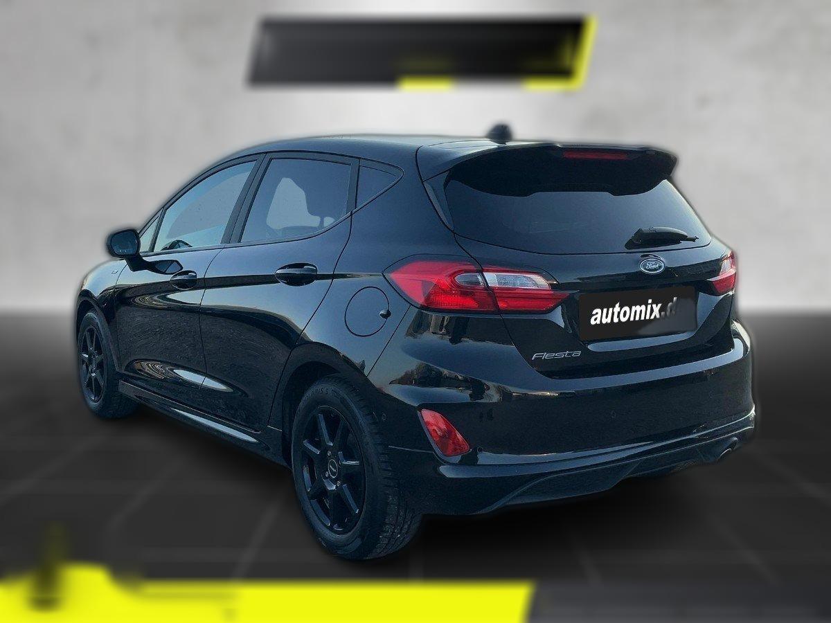 Ford Fiesta 1.0 EcoBoost ST-Line ACC,LED,Navi,SHZ,PDC