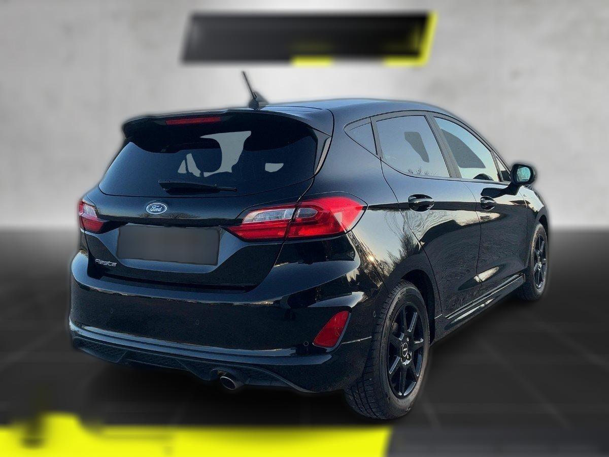 Ford Fiesta 1.0 EcoBoost ST-Line ACC,LED,Navi,SHZ,PDC