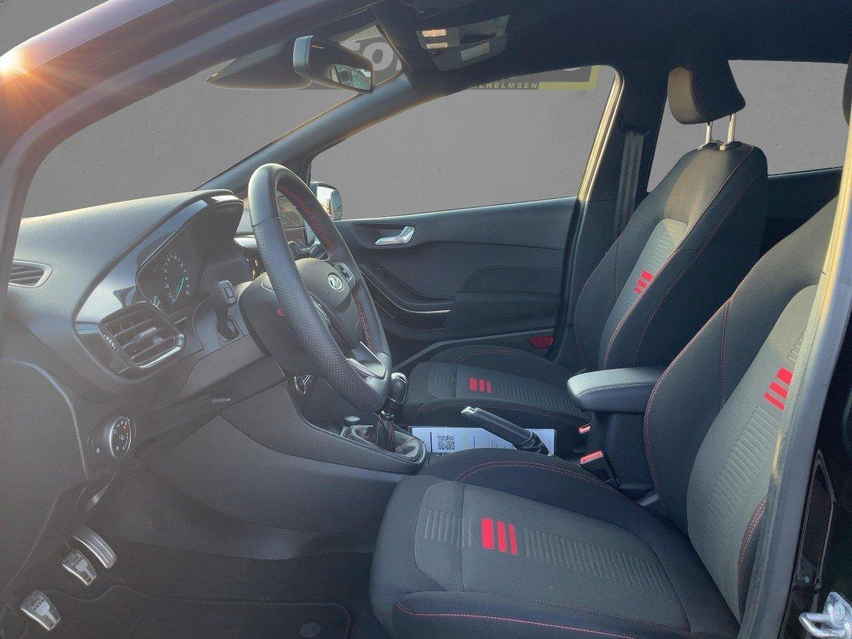 Ford Fiesta 1.0 EcoBoost ST-Line ACC,LED,Navi,SHZ,PDC