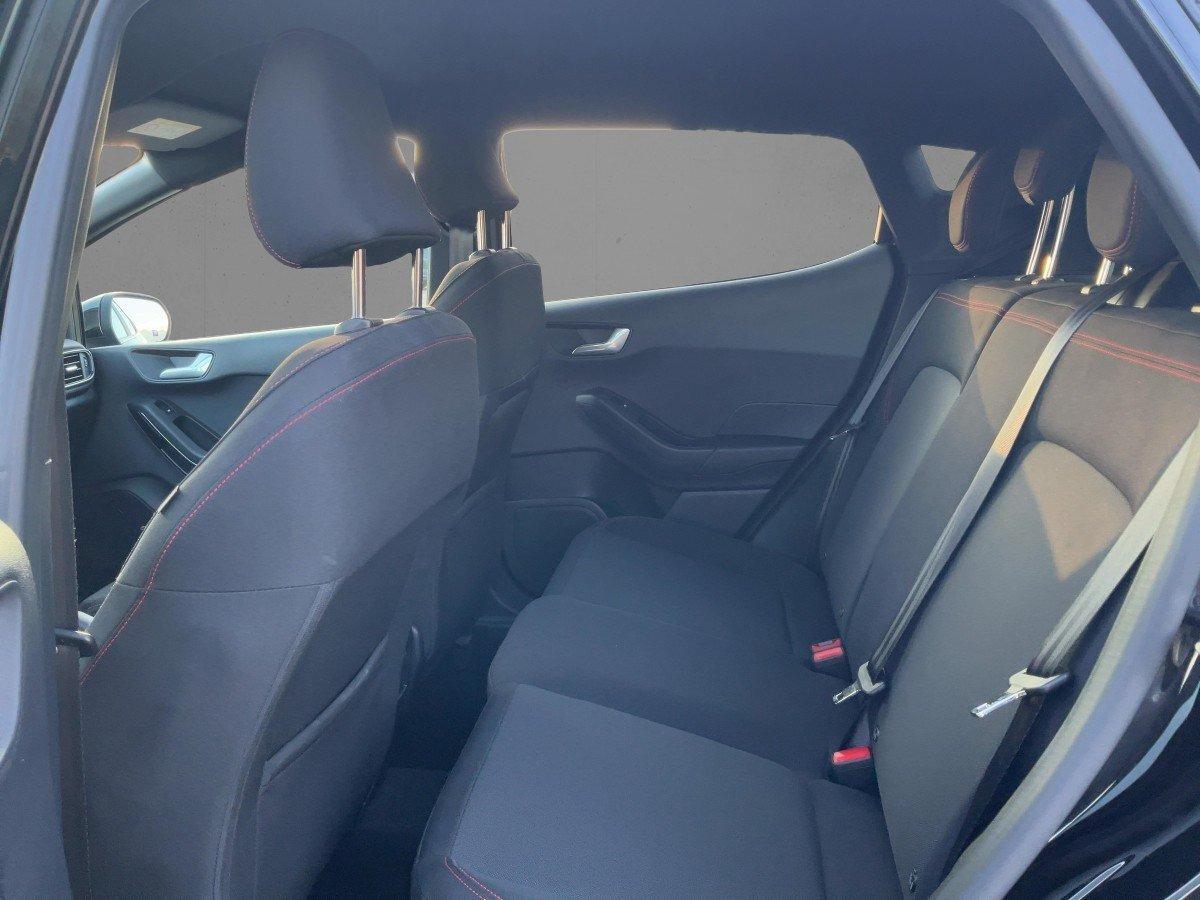 Ford Fiesta 1.0 EcoBoost ST-Line ACC,LED,Navi,SHZ,PDC