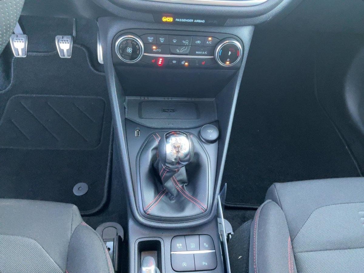 Ford Fiesta 1.0 EcoBoost ST-Line ACC,LED,Navi,SHZ,PDC