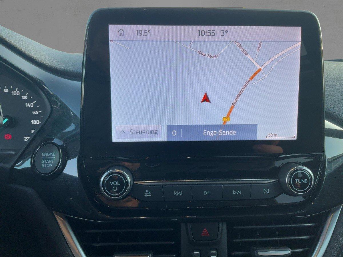 Ford Fiesta 1.0 EcoBoost ST-Line ACC,LED,Navi,SHZ,PDC