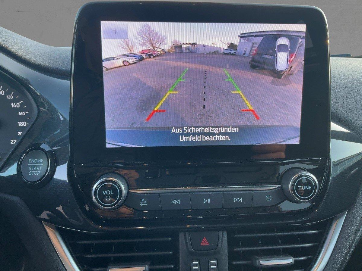 Ford Fiesta 1.0 EcoBoost ST-Line ACC,LED,Navi,SHZ,PDC