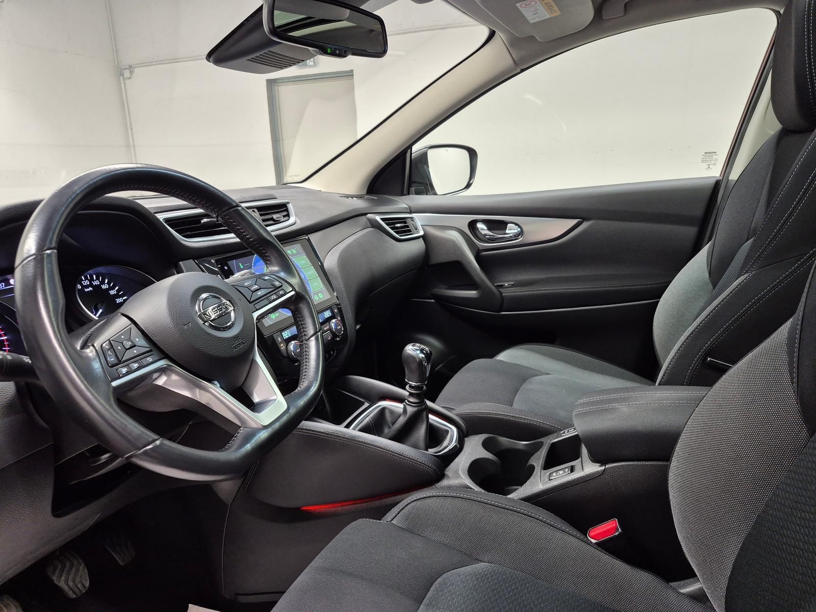 Nissan Qashqai LED/App-C./Pano/SHZ/360°/Tempom./18-LM