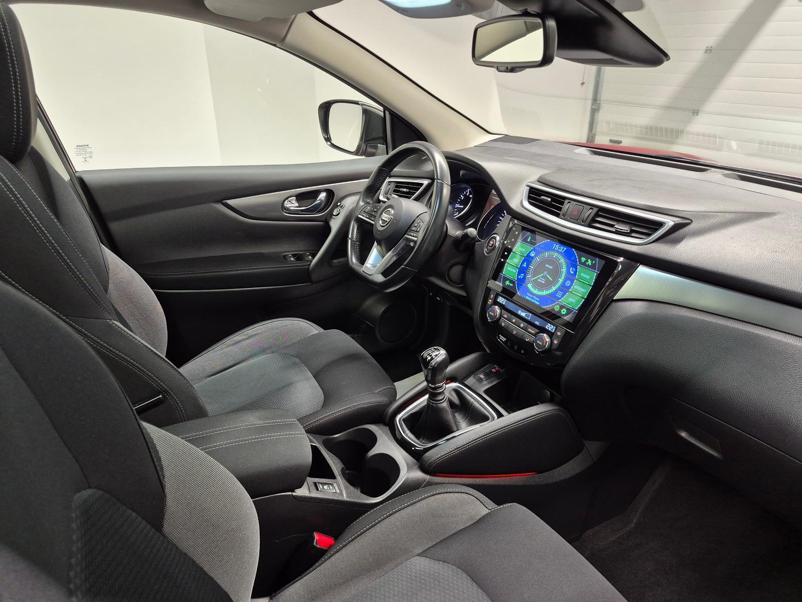 Nissan Qashqai LED/App-C./Pano/SHZ/360°/Tempom./18-LM