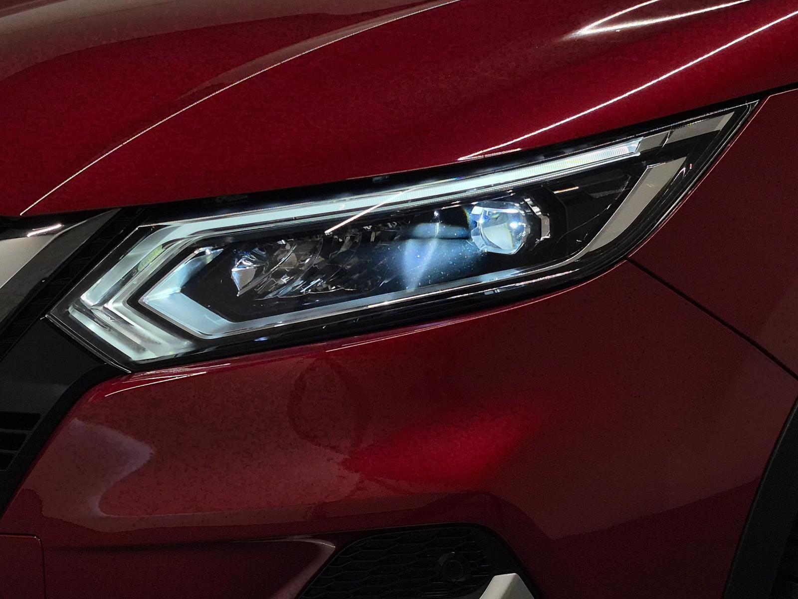 Nissan Qashqai LED/App-C./Pano/SHZ/360°/Tempom./18-LM