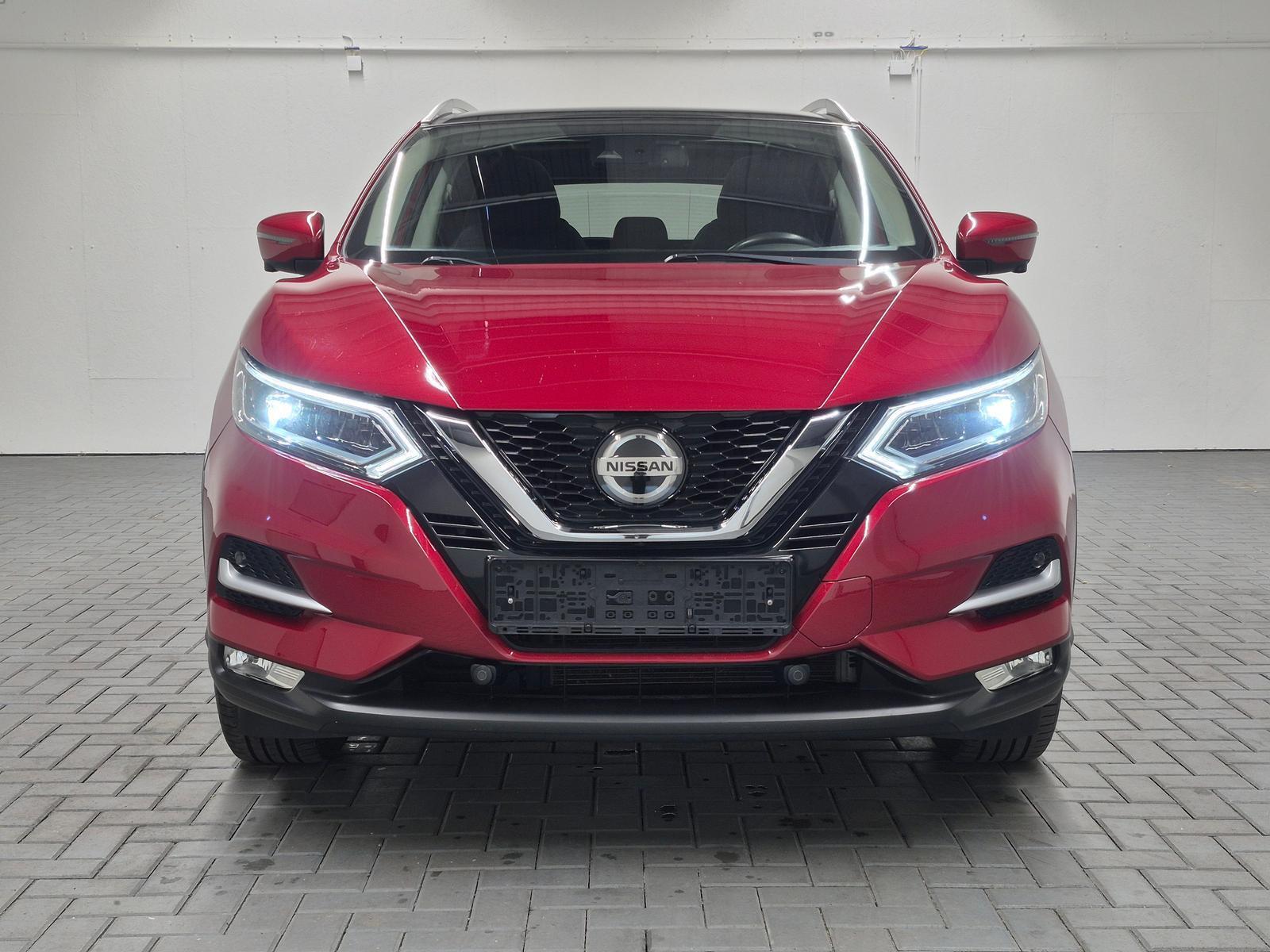 Nissan Qashqai LED/App-C./Pano/SHZ/360°/Tempom./18-LM