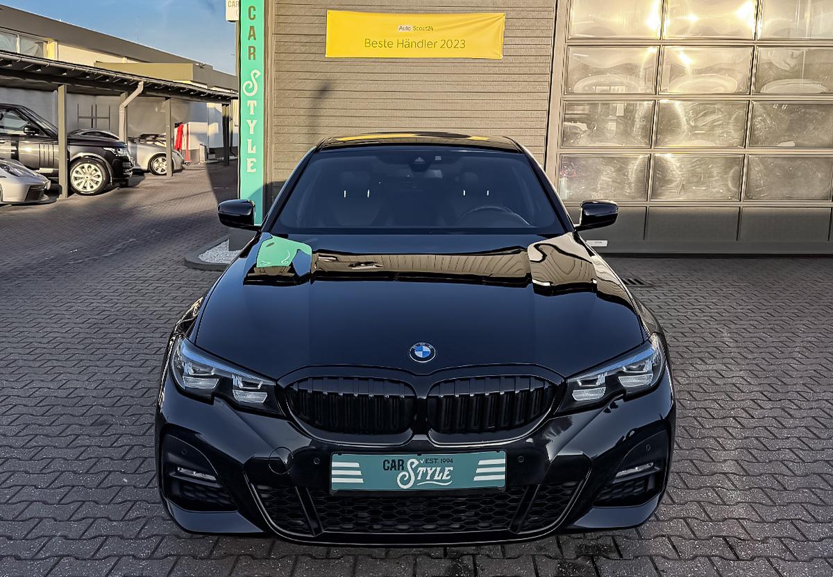 BMW 320i M Sport Live Cockp.Plus LED PDC