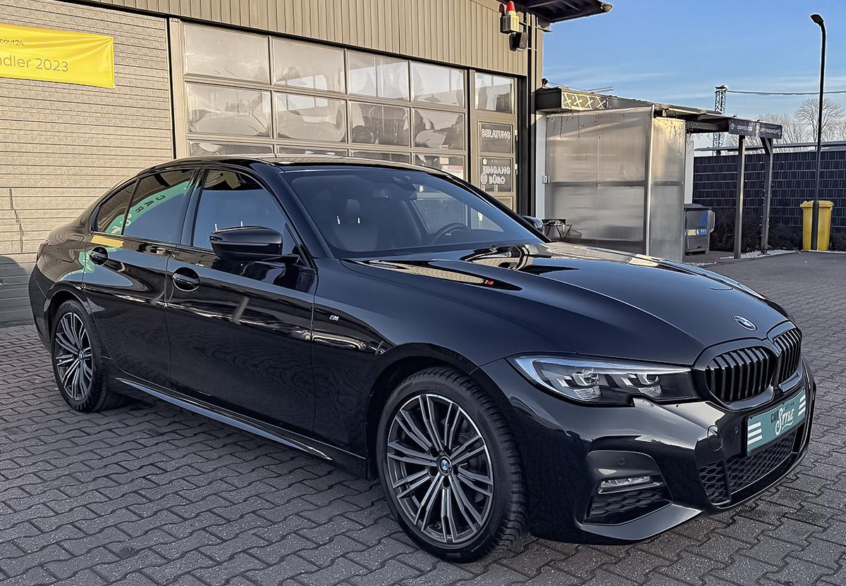 BMW 320i M Sport Live Cockp.Plus LED PDC