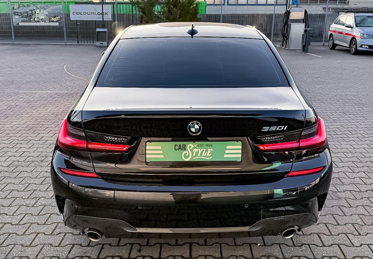 BMW 320i M Sport Live Cockp.Plus LED PDC