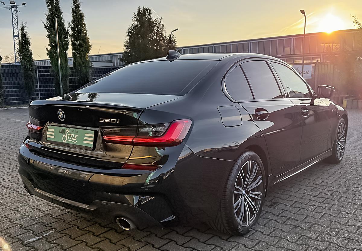 BMW 320i M Sport Live Cockp.Plus LED PDC